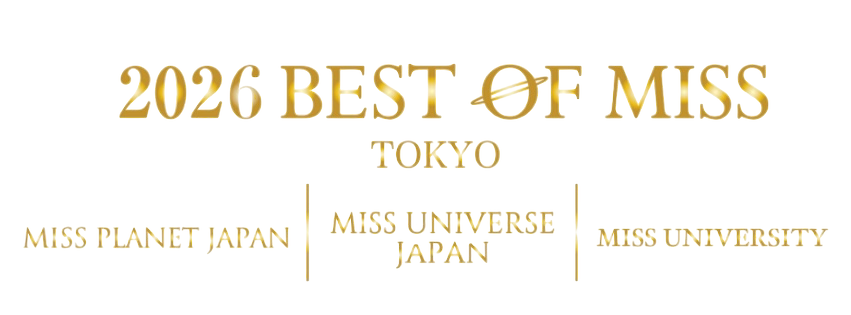 BEST OF MISS TOKYO